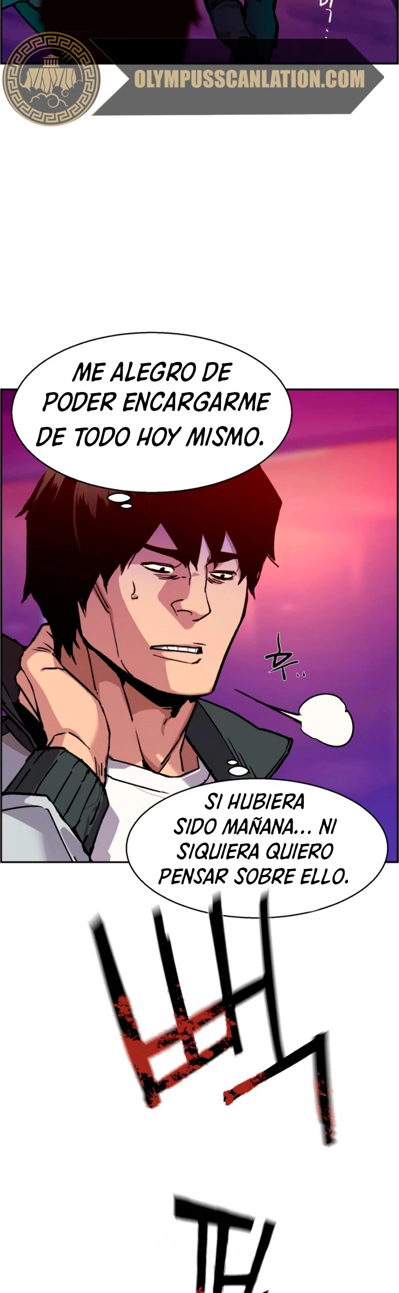 Mercenario Adolescente Capítulo 37 - Page 12