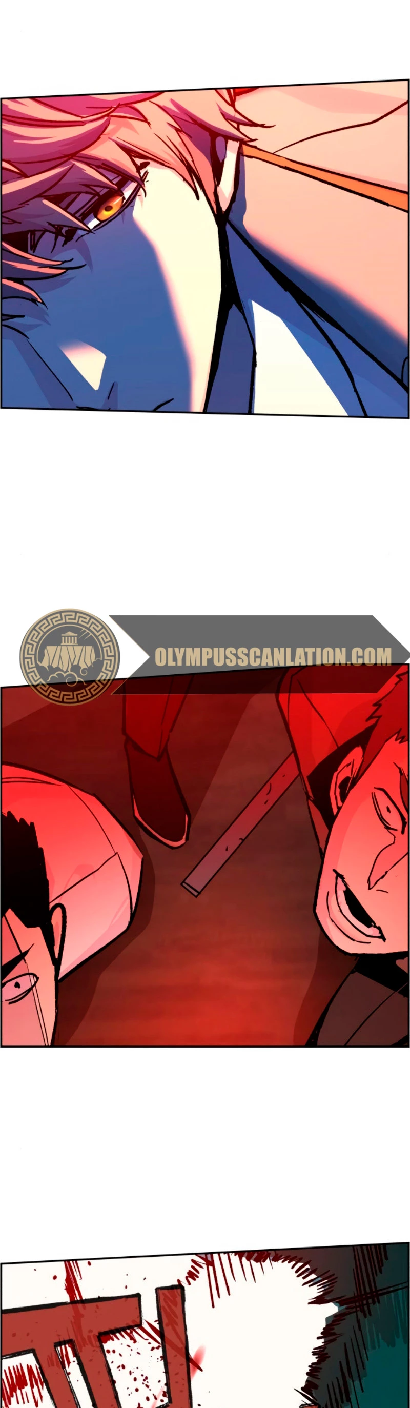 Mercenario Adolescente Capítulo 37 - Page 22