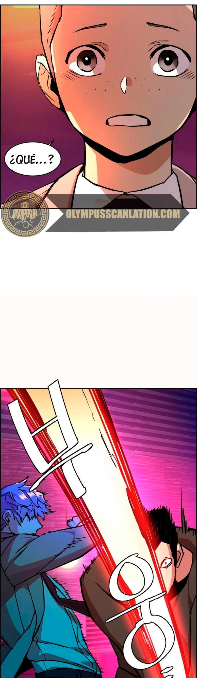 Mercenario Adolescente Capítulo 37 - Page 25