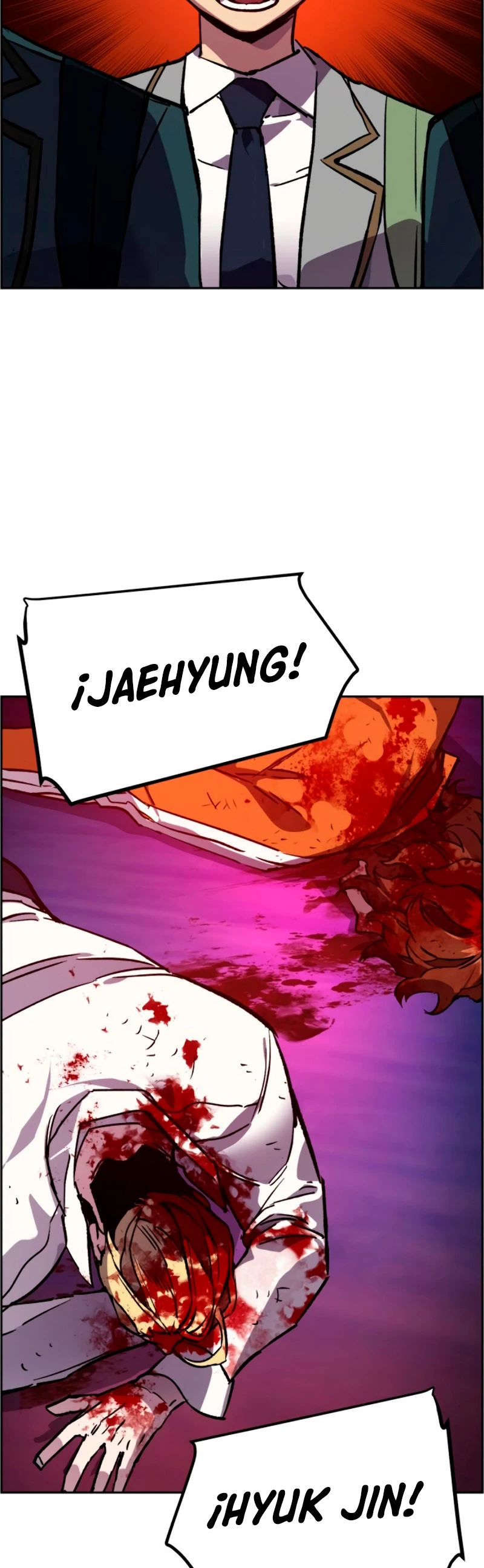 Mercenario Adolescente Capítulo 37 - Page 3