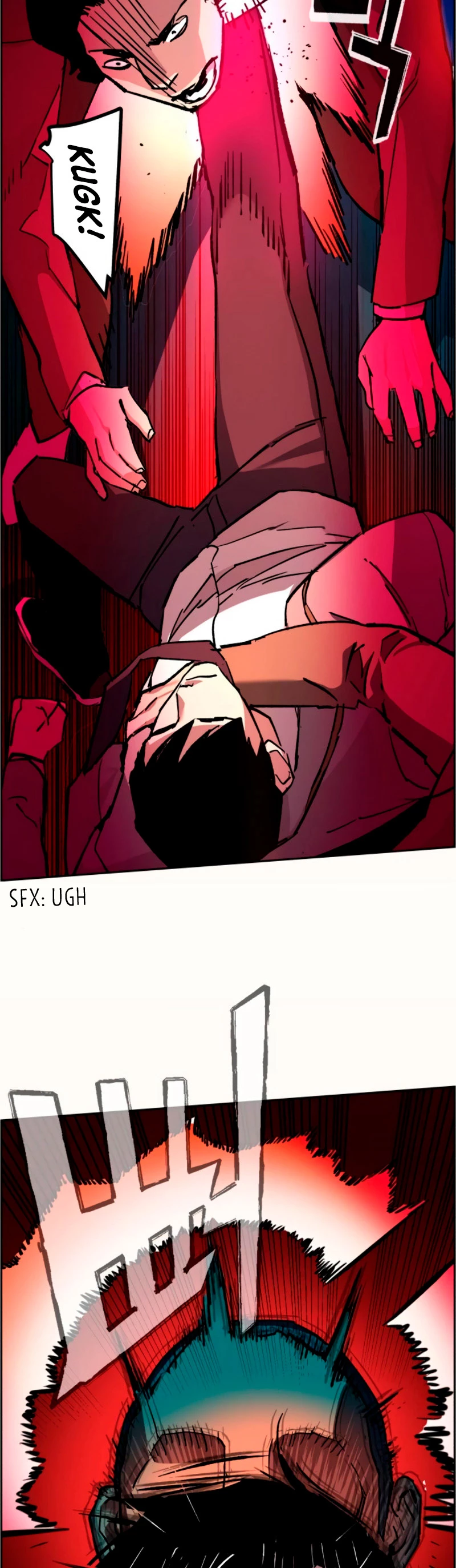 Mercenario Adolescente Capítulo 37 - Page 30