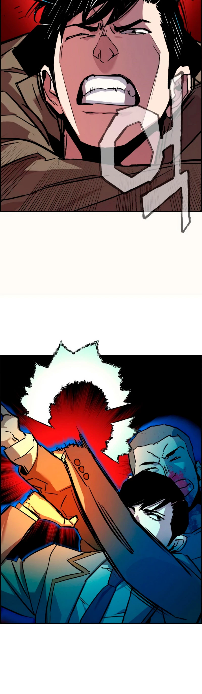 Mercenario Adolescente Capítulo 37 - Page 31