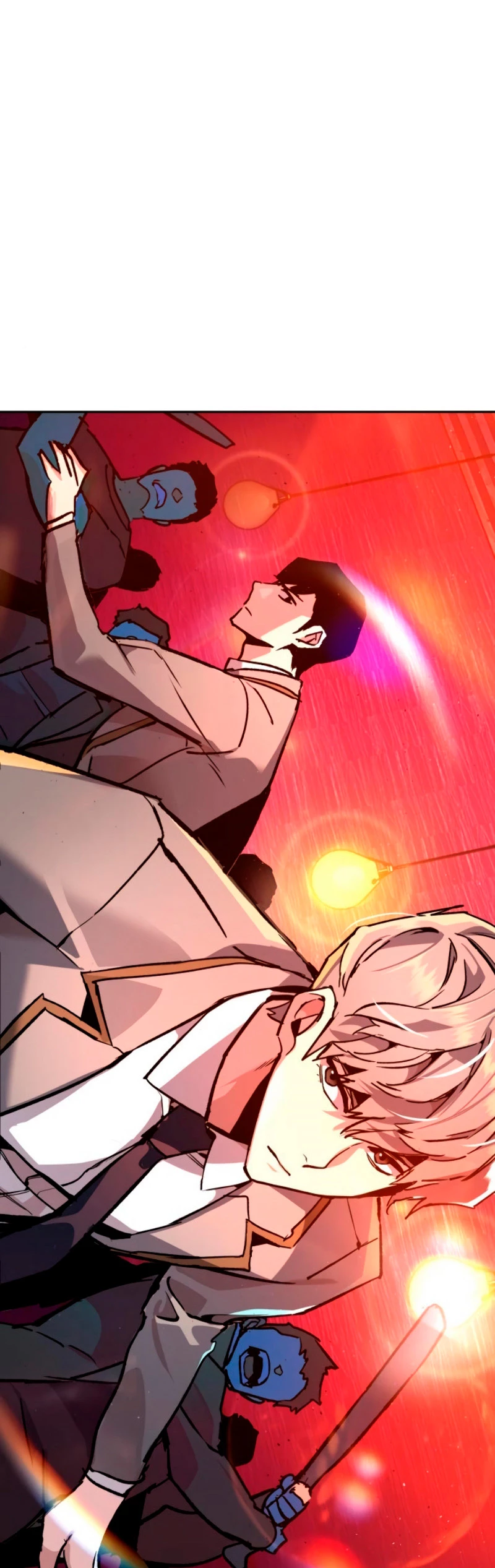 Mercenario Adolescente Capítulo 37 - Page 35