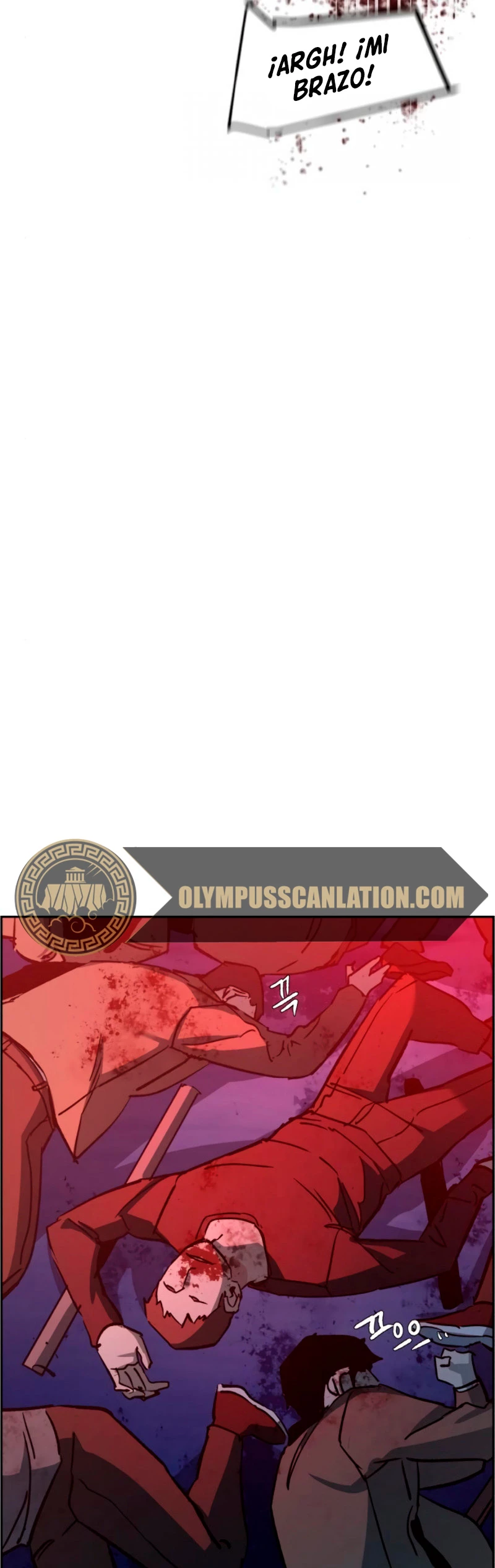 Mercenario Adolescente Capítulo 37 - Page 37