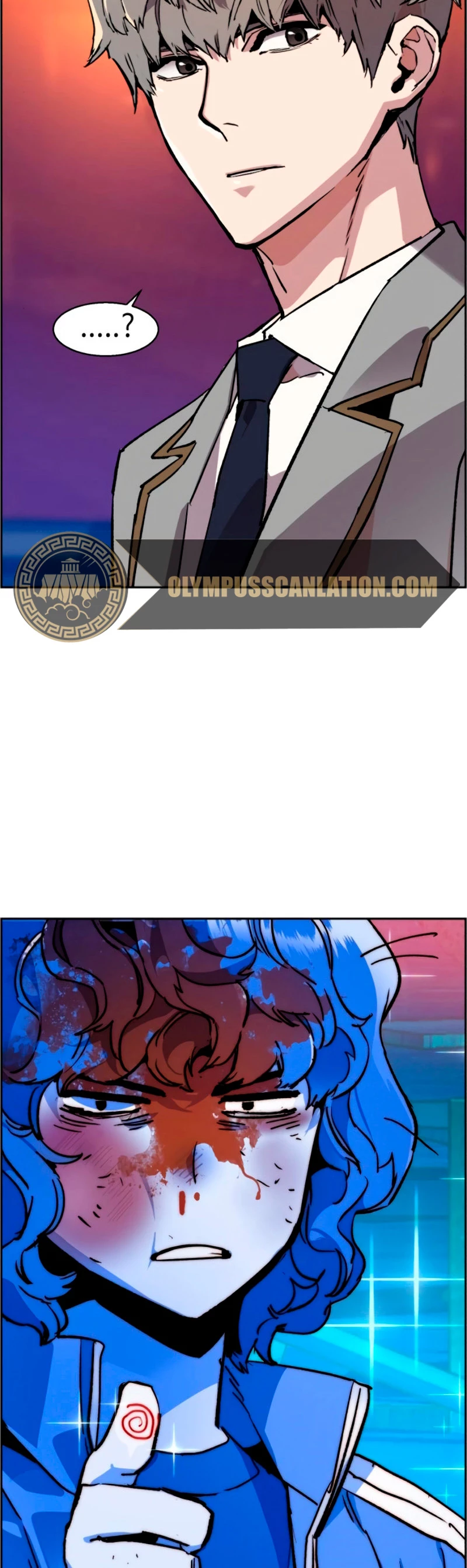 Mercenario Adolescente Capítulo 37 - Page 63