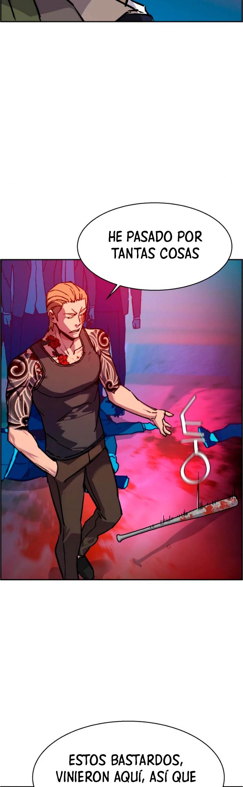 Mercenario Adolescente Capítulo 37 - Page 7