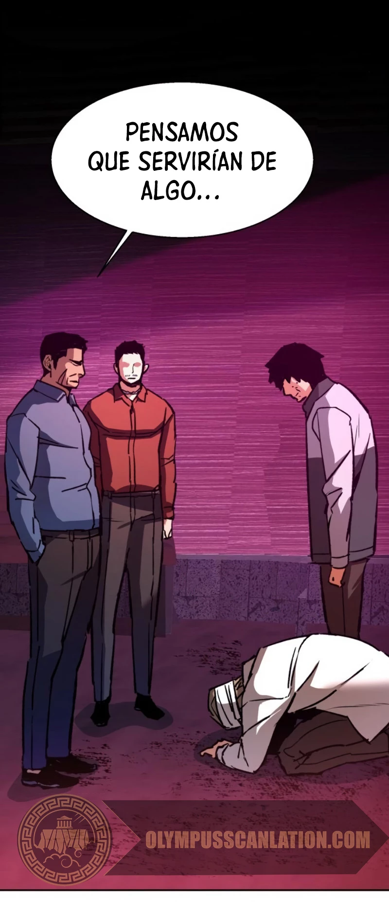 Mercenario Adolescente Capítulo 38 - Page 12