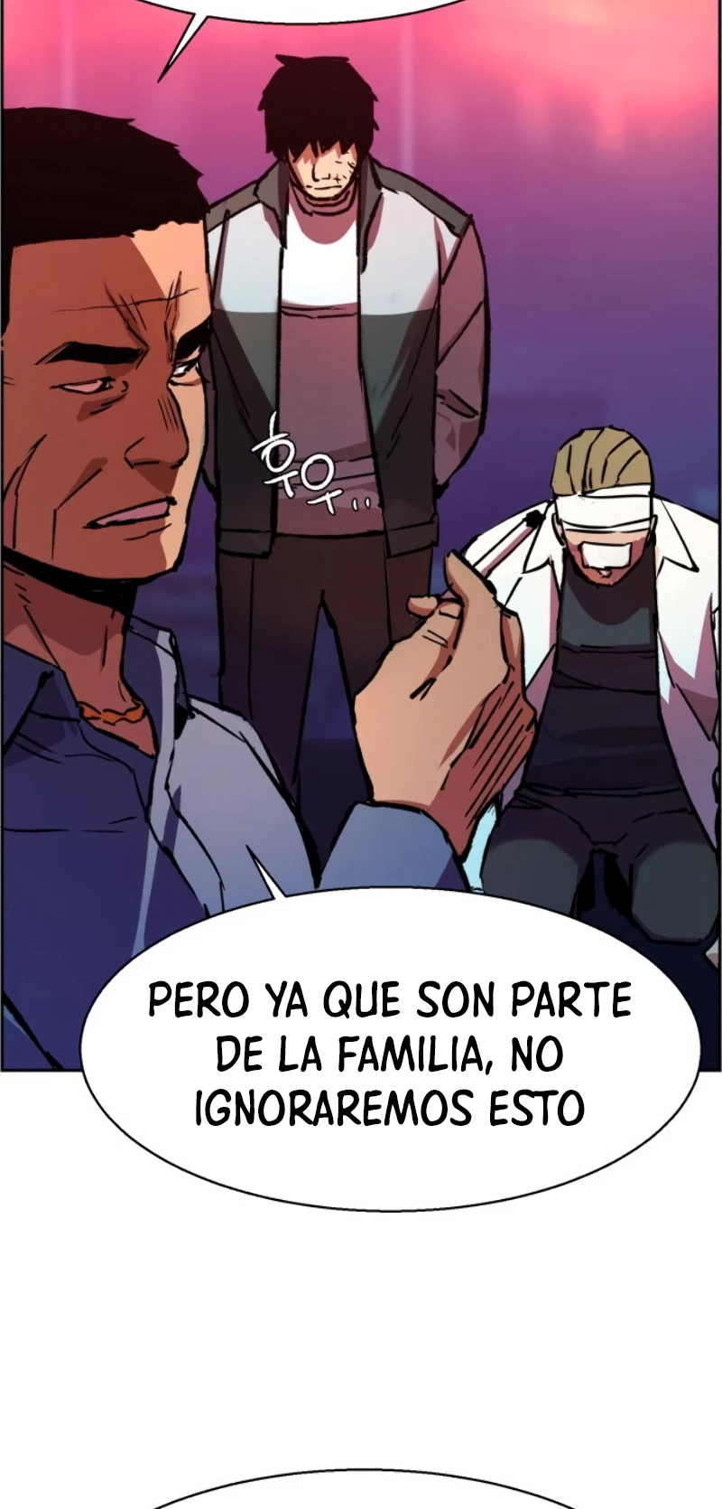 Mercenario Adolescente Capítulo 38 - Page 16