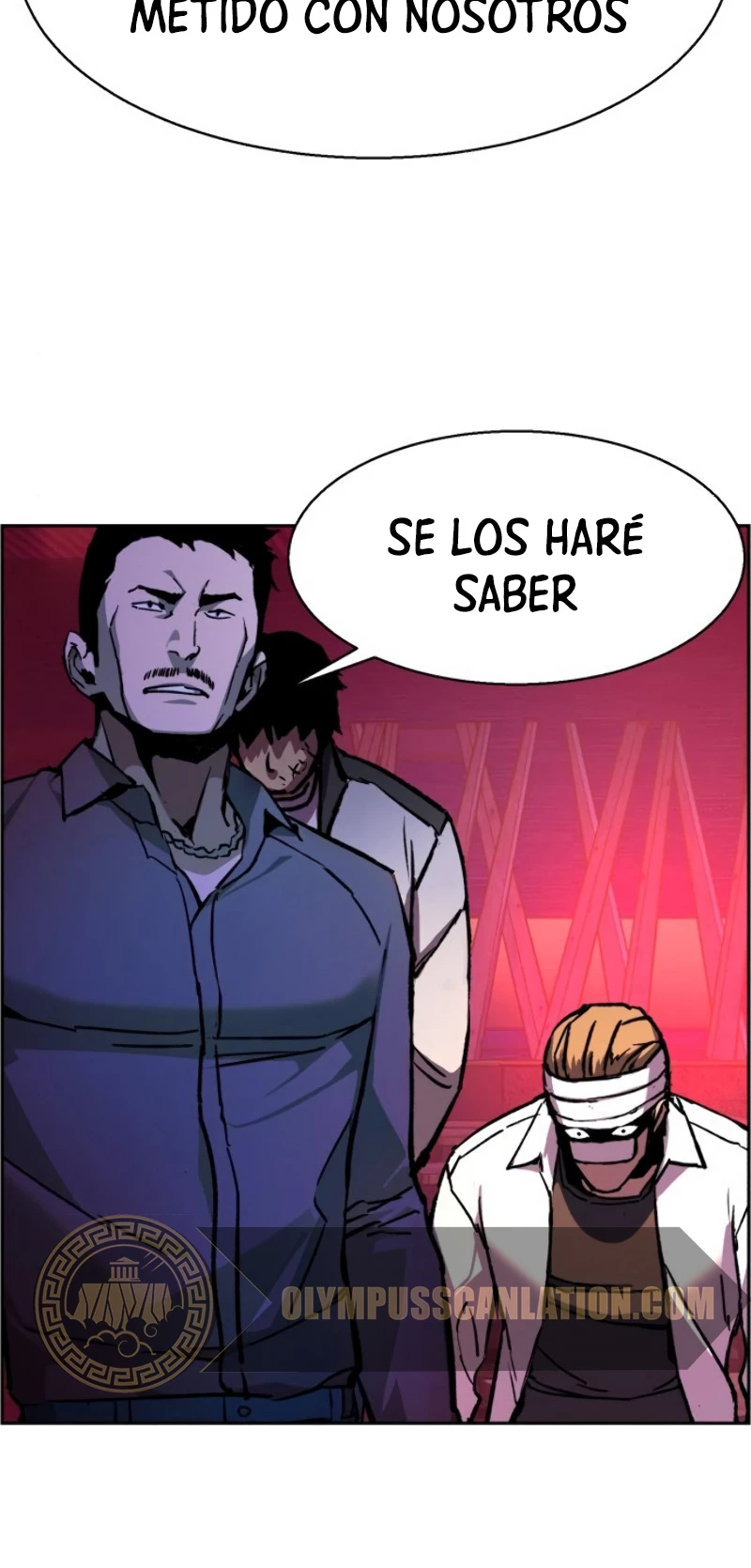 Mercenario Adolescente Capítulo 38 - Page 18