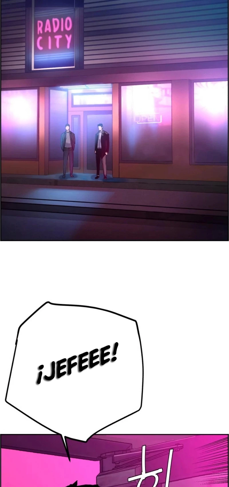 Mercenario Adolescente Capítulo 38 - Page 21