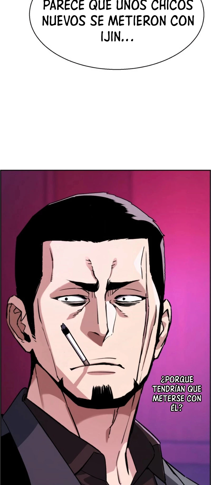 Mercenario Adolescente Capítulo 38 - Page 26