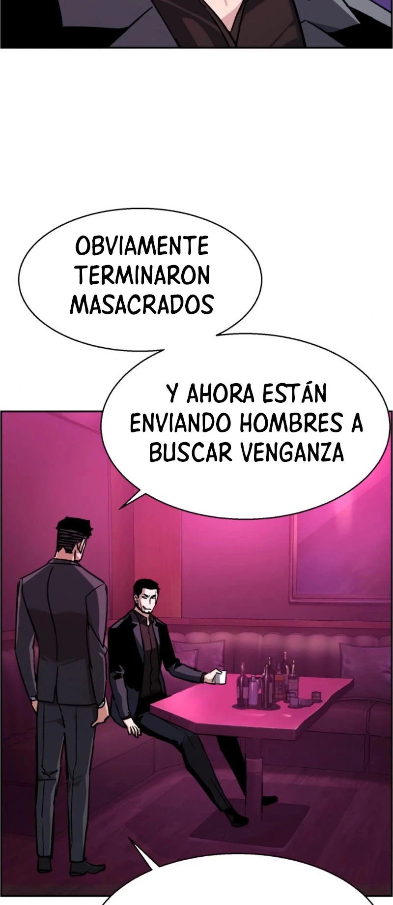 Mercenario Adolescente Capítulo 38 - Page 27