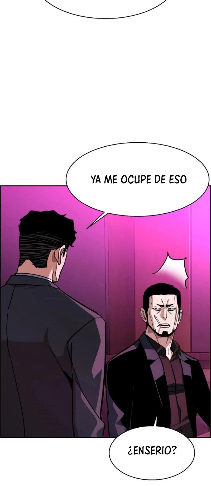 Mercenario Adolescente Capítulo 38 - Page 30