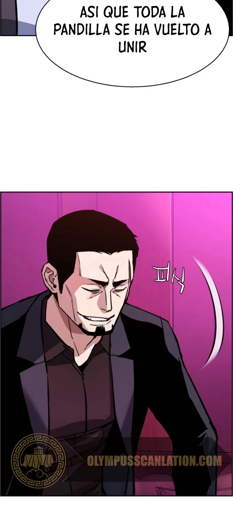 Mercenario Adolescente Capítulo 38 - Page 32