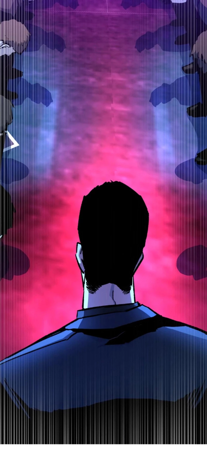 Mercenario Adolescente Capítulo 38 - Page 36