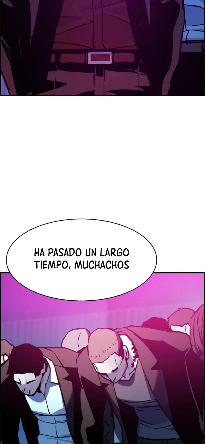 Mercenario Adolescente Capítulo 38 - Page 38