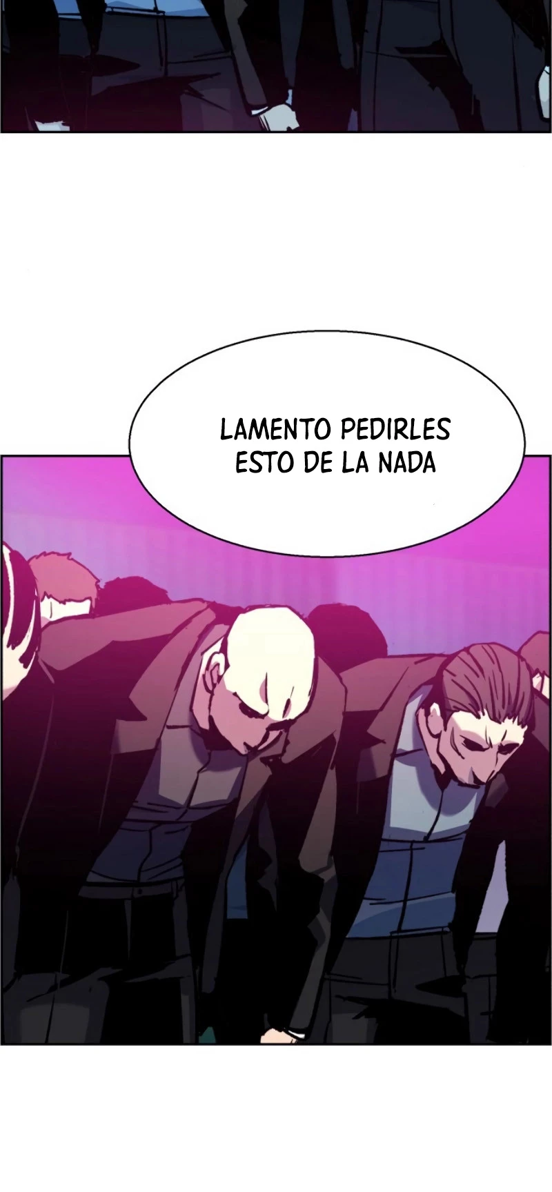 Mercenario Adolescente Capítulo 38 - Page 39