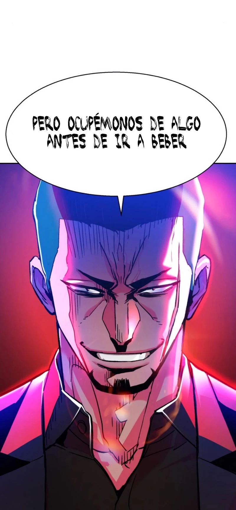 Mercenario Adolescente Capítulo 38 - Page 40