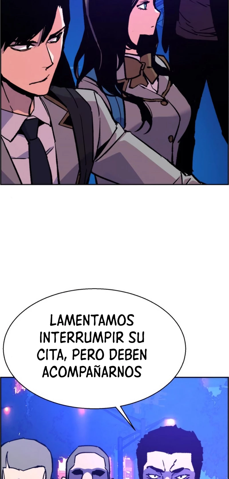 Mercenario Adolescente Capítulo 38 - Page 46