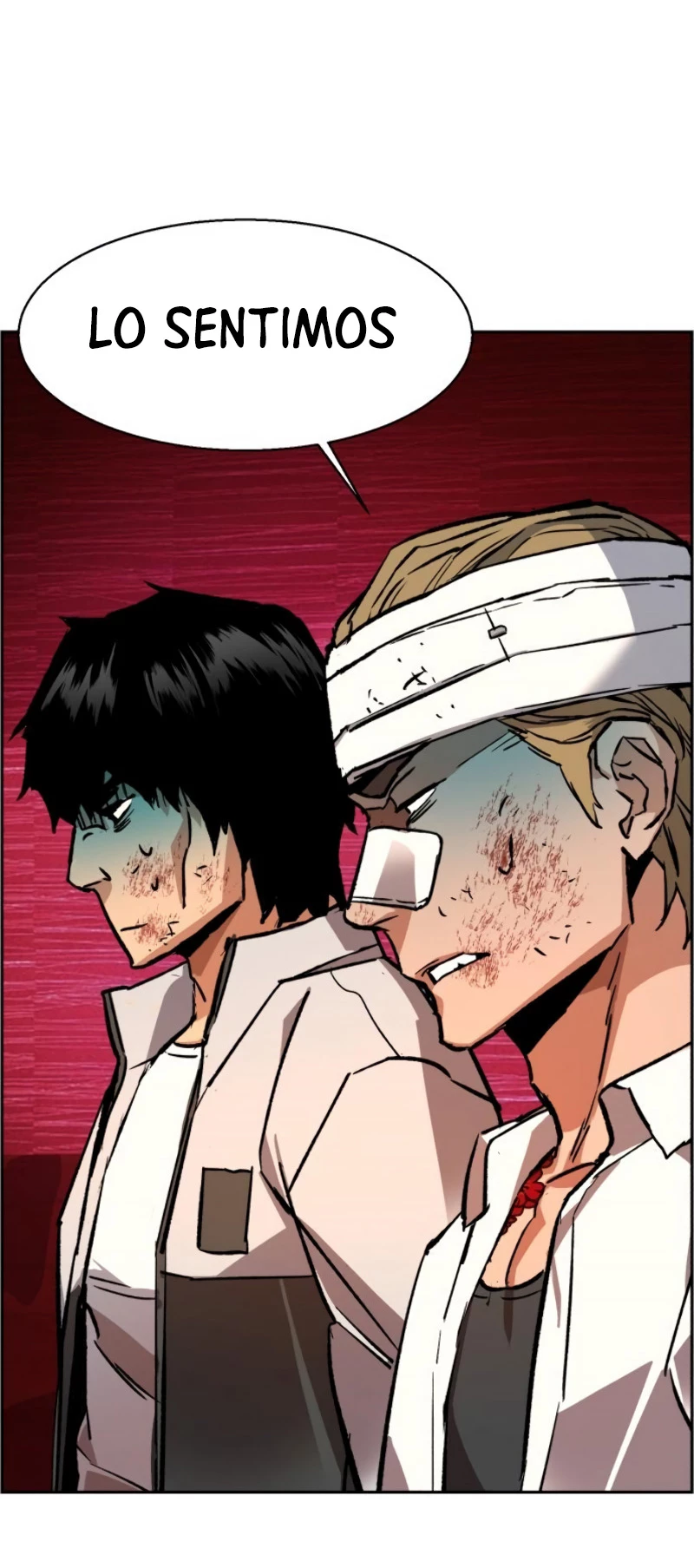 Mercenario Adolescente Capítulo 38 - Page 5