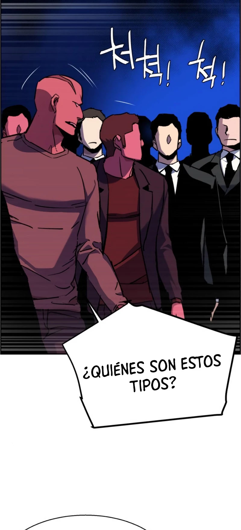 Mercenario Adolescente Capítulo 38 - Page 53