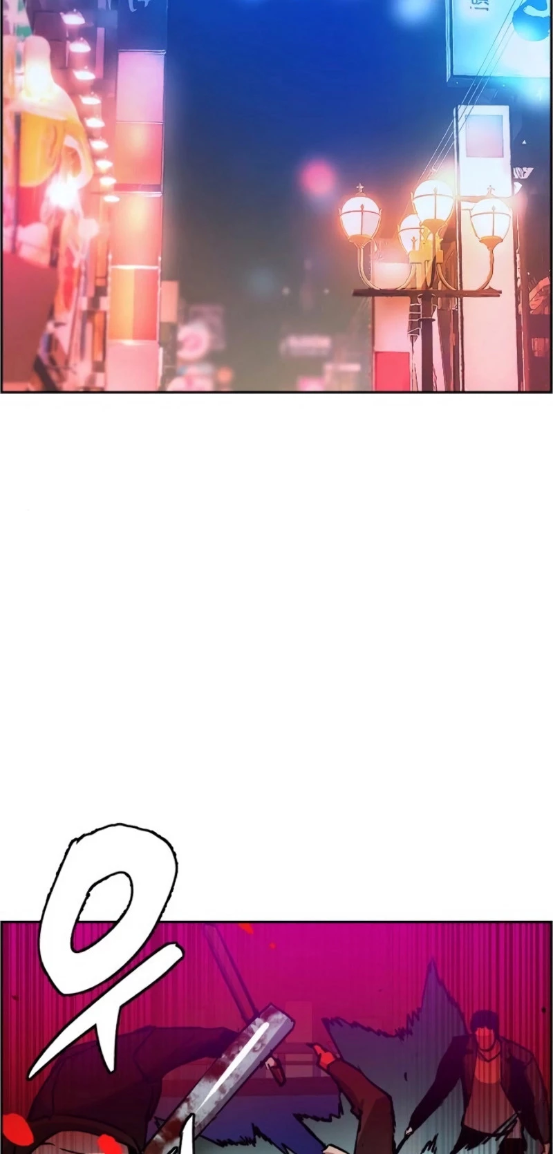 Mercenario Adolescente Capítulo 38 - Page 57