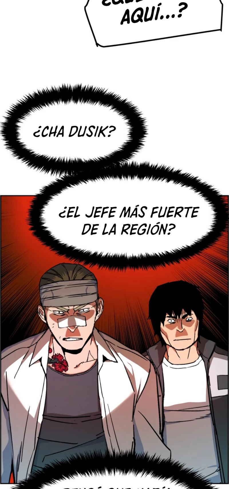 Mercenario Adolescente Capítulo 38 - Page 62