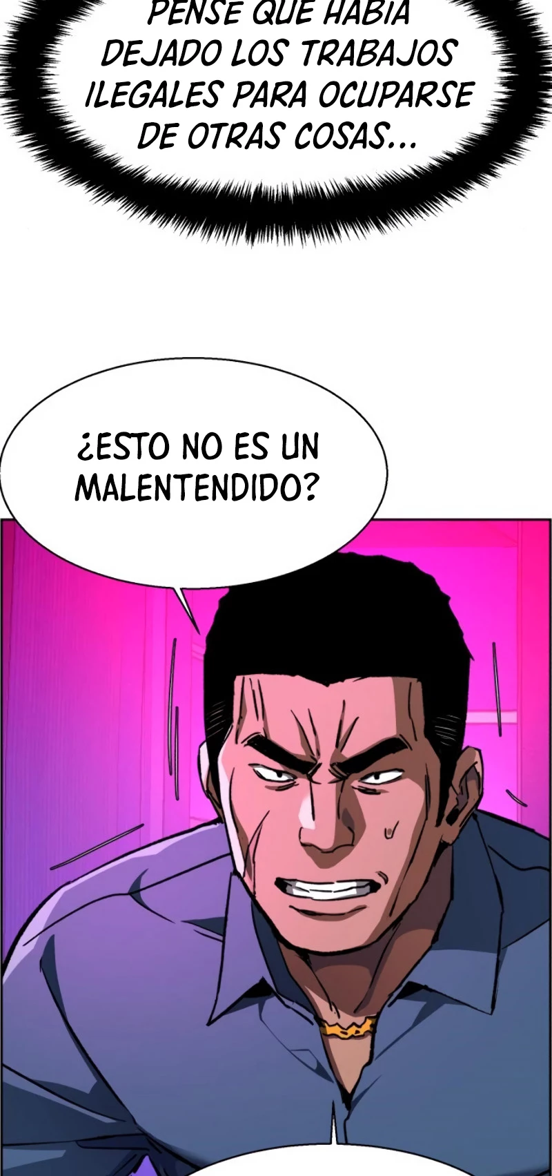 Mercenario Adolescente Capítulo 38 - Page 63