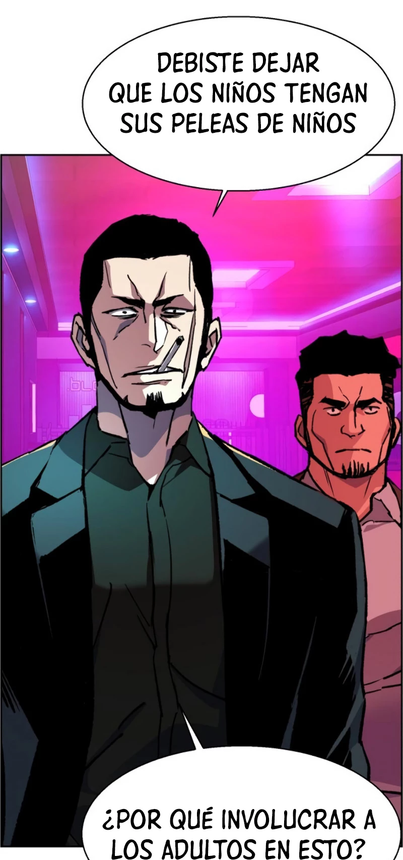 Mercenario Adolescente Capítulo 38 - Page 65