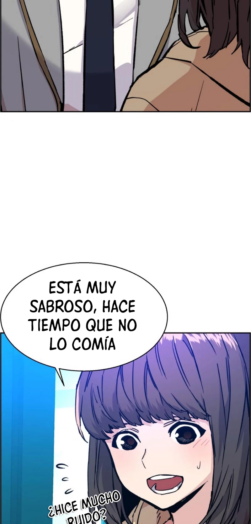 Mercenario Adolescente Capítulo 38 - Page 74