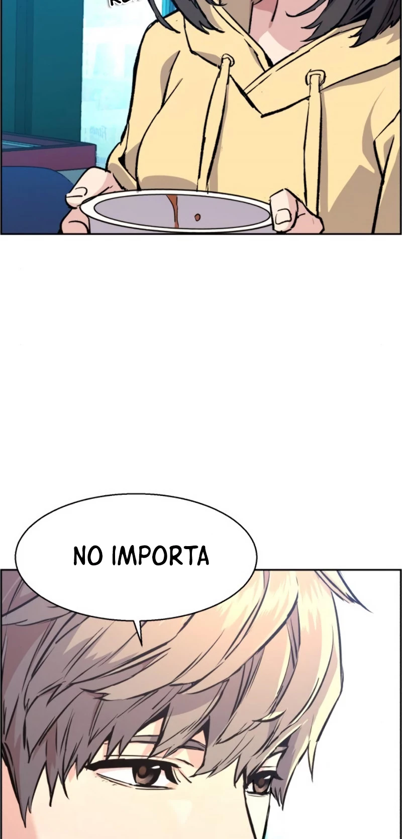 Mercenario Adolescente Capítulo 38 - Page 75