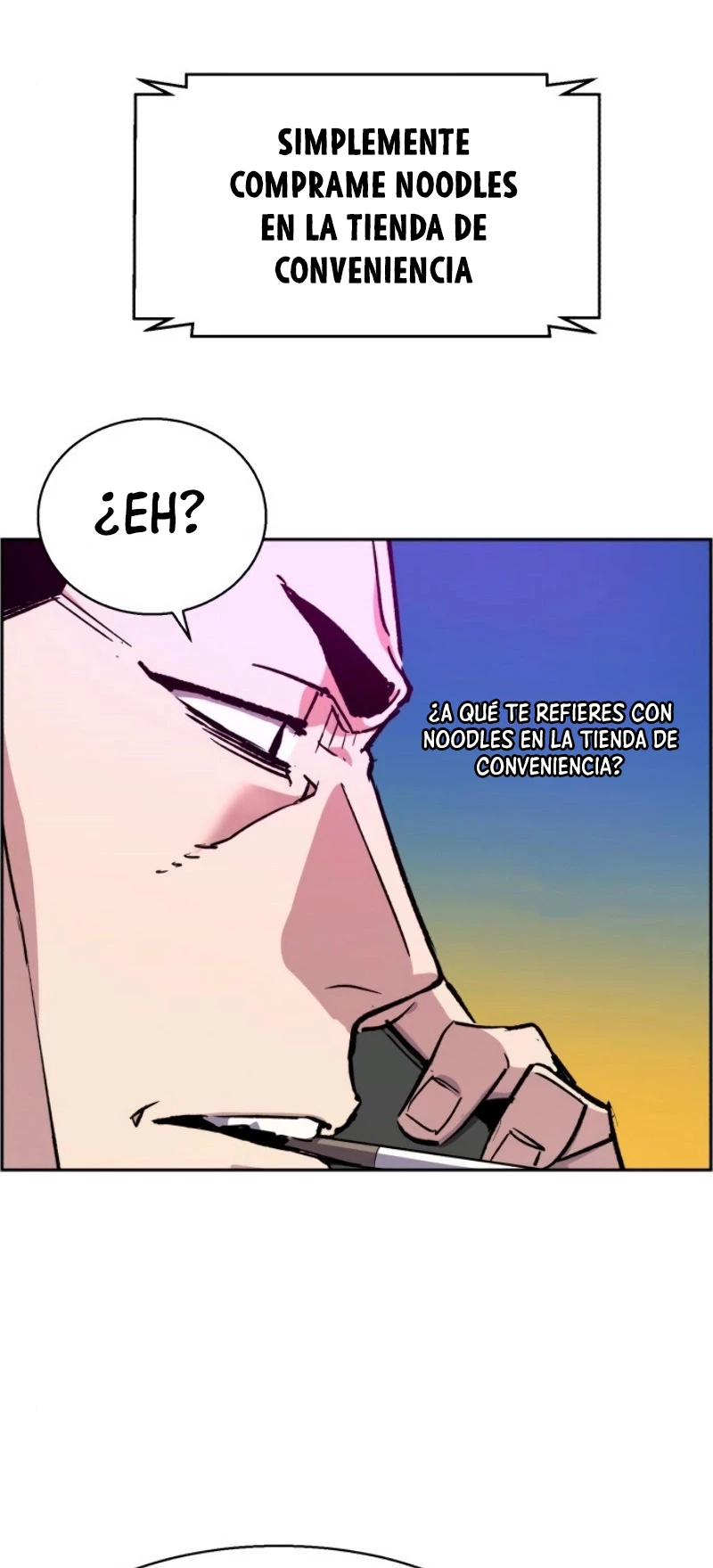 Mercenario Adolescente Capítulo 38 - Page 83