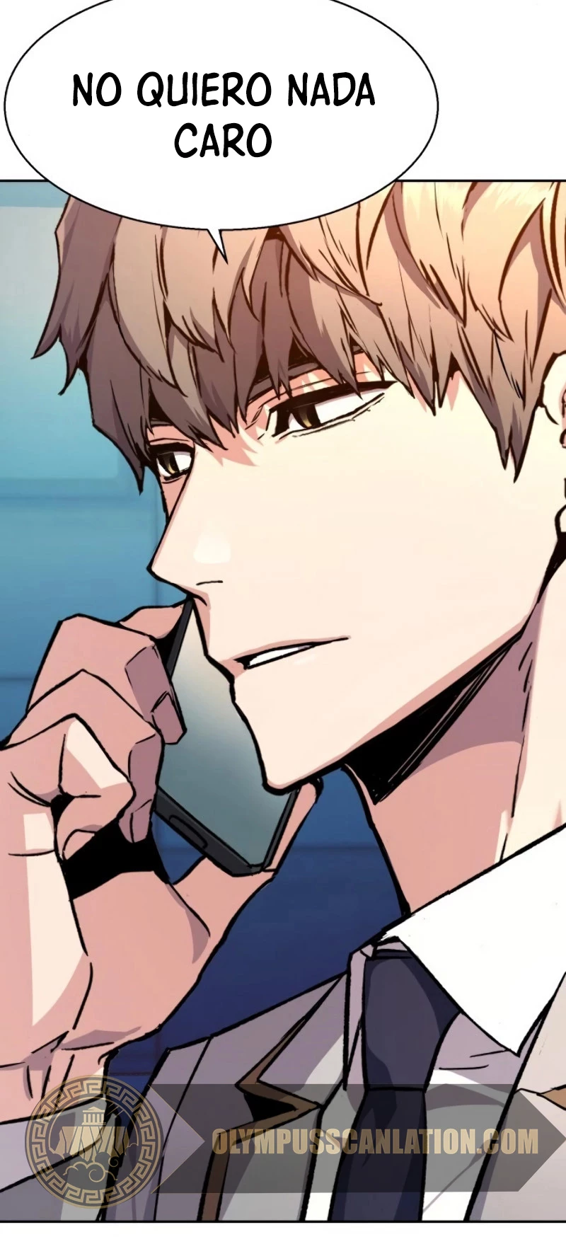 Mercenario Adolescente Capítulo 38 - Page 84