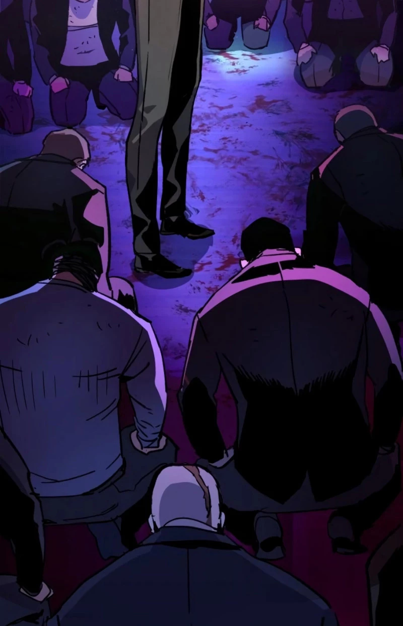 Mercenario Adolescente Capítulo 38 - Page 89