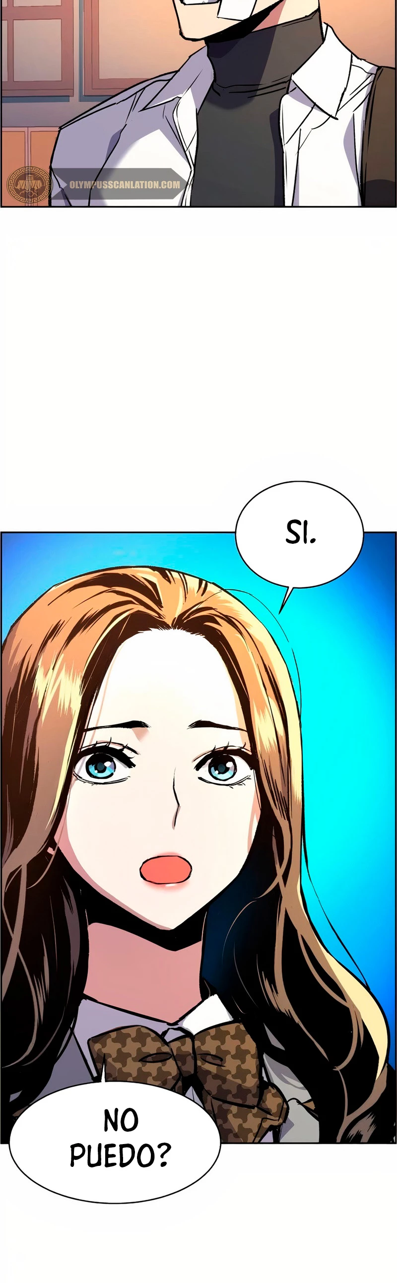 Mercenario Adolescente Capítulo 39 - Page 11