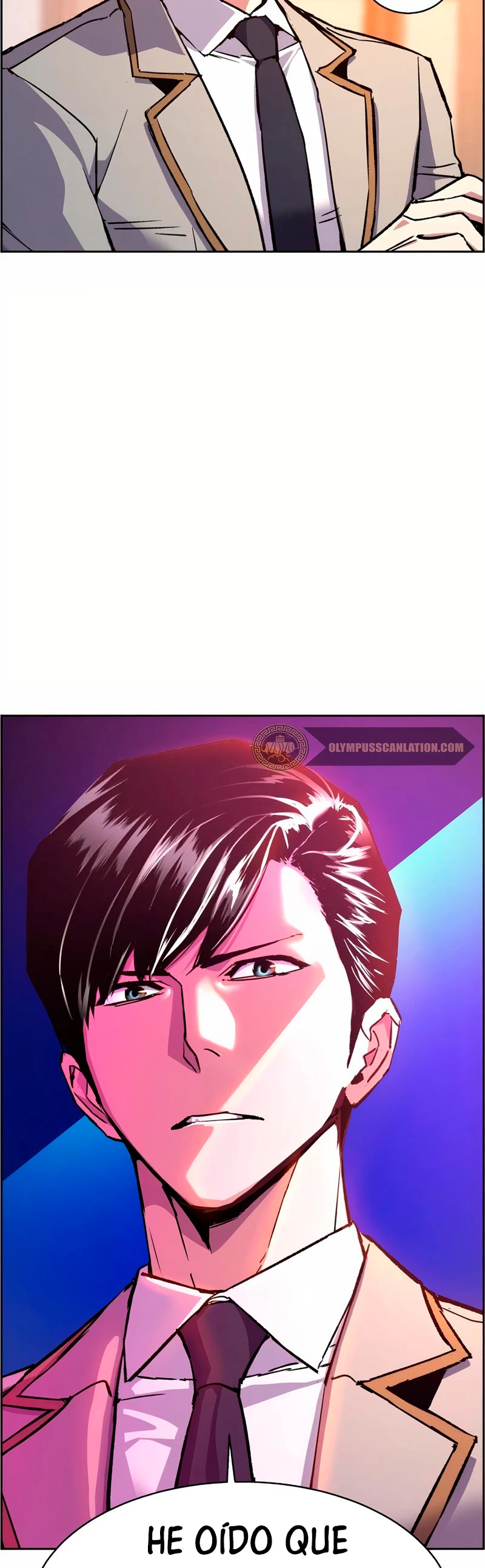 Mercenario Adolescente Capítulo 39 - Page 13