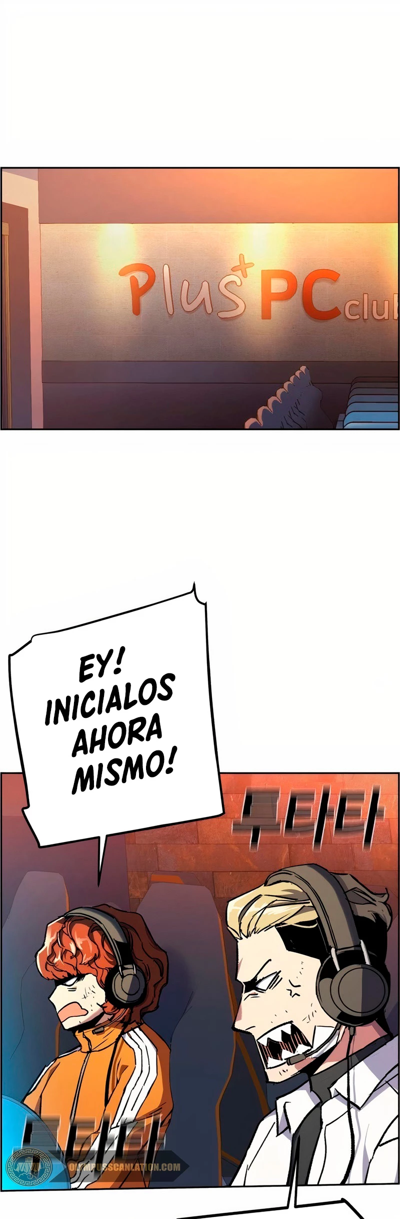 Mercenario Adolescente Capítulo 39 - Page 17