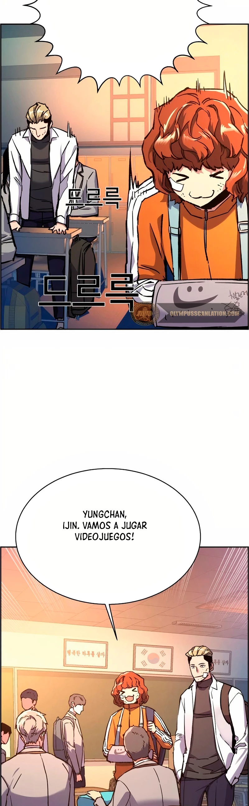 Mercenario Adolescente Capítulo 39 - Page 2