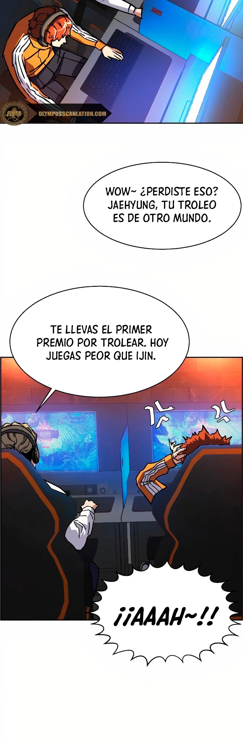 Mercenario Adolescente Capítulo 39 - Page 20