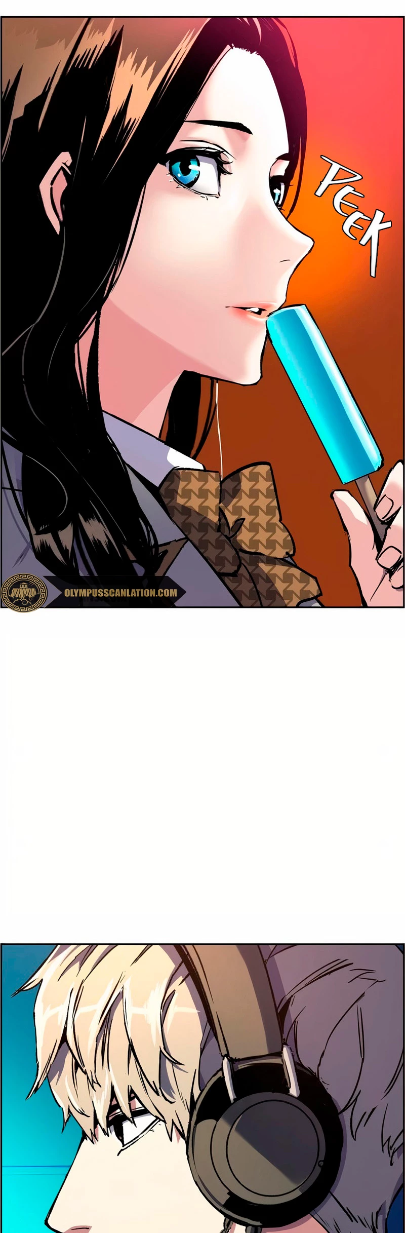 Mercenario Adolescente Capítulo 39 - Page 23