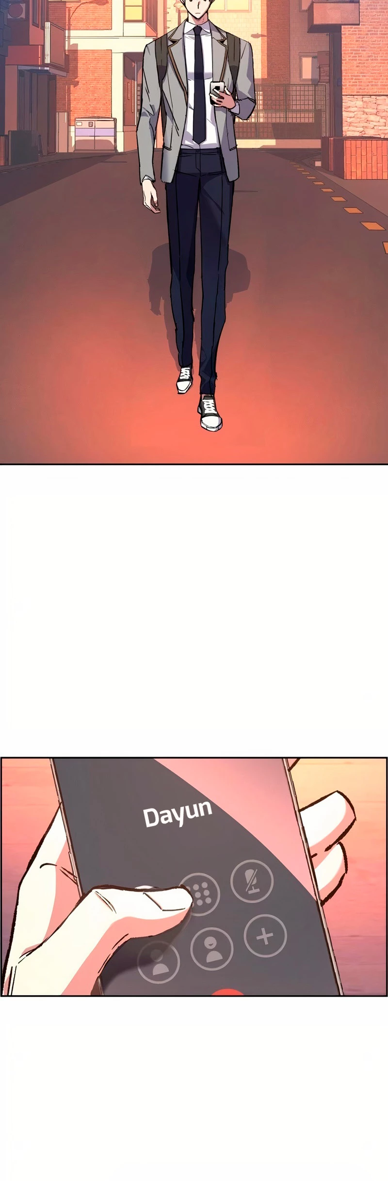 Mercenario Adolescente Capítulo 39 - Page 26