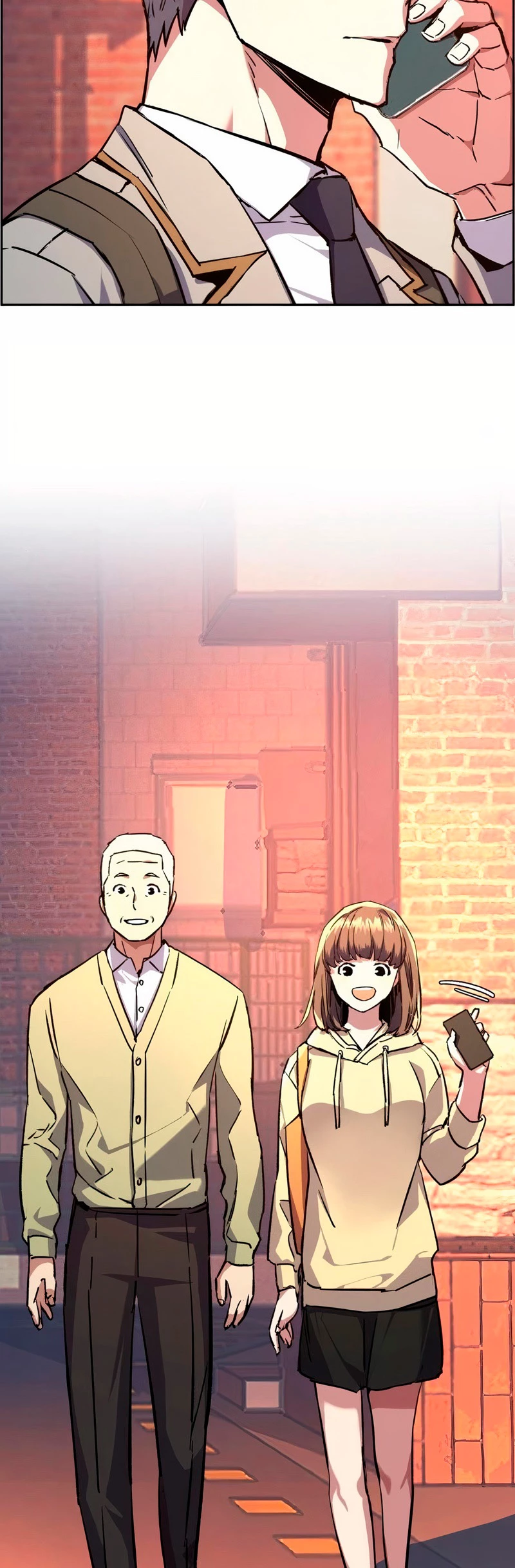 Mercenario Adolescente Capítulo 39 - Page 28