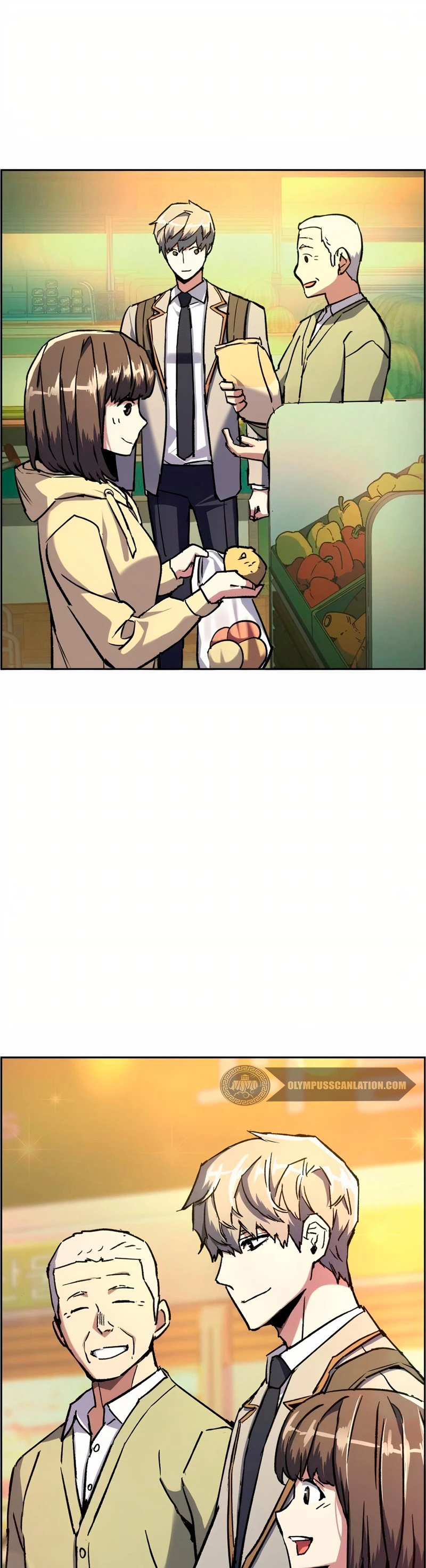 Mercenario Adolescente Capítulo 39 - Page 33