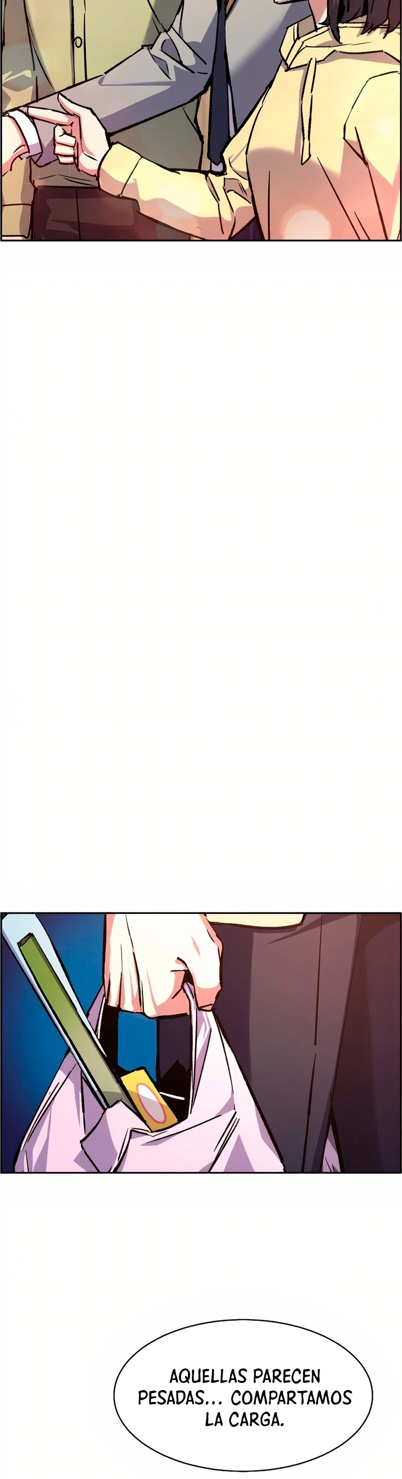 Mercenario Adolescente Capítulo 39 - Page 34