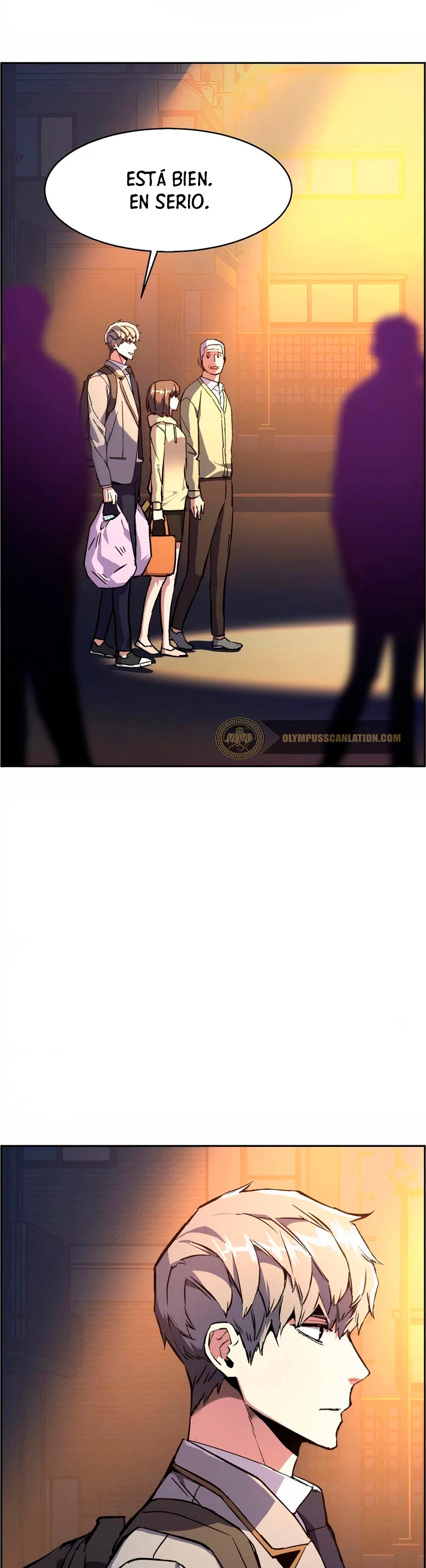 Mercenario Adolescente Capítulo 39 - Page 35