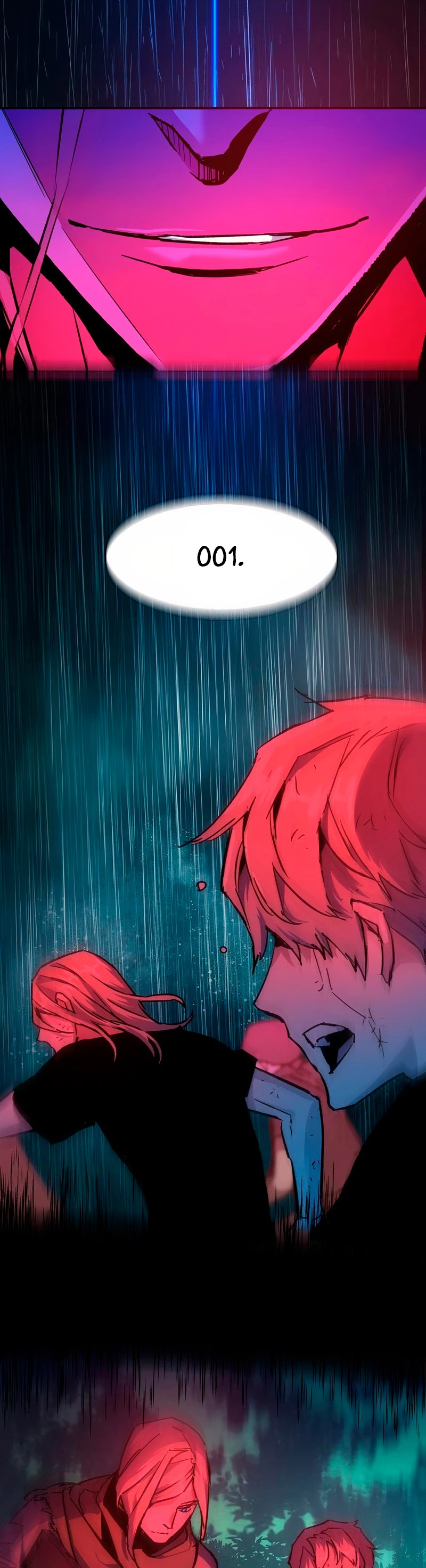 Mercenario Adolescente Capítulo 39 - Page 40