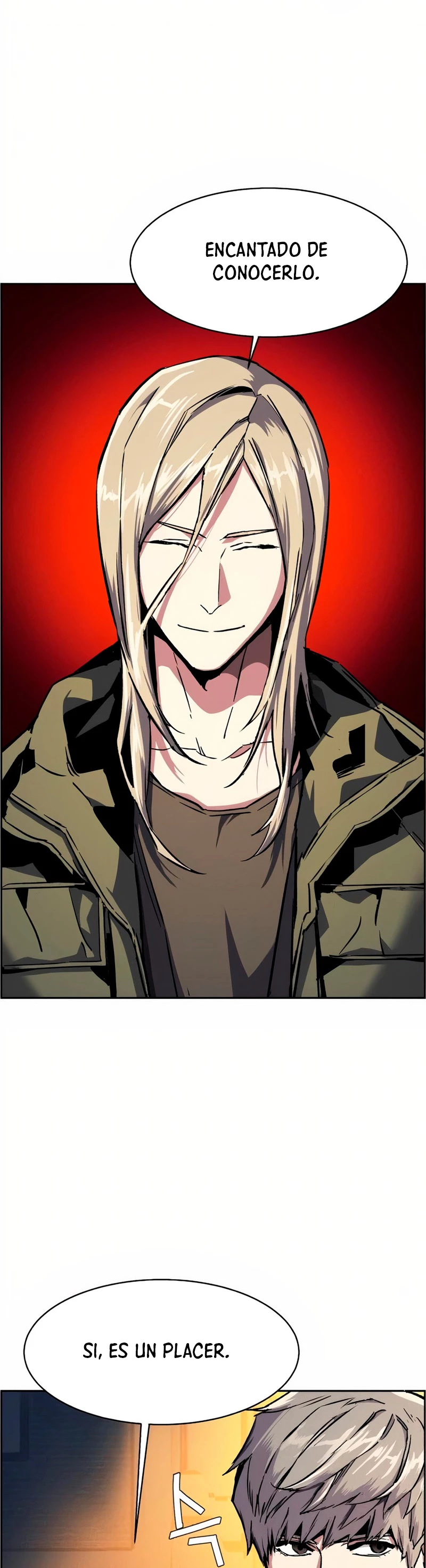 Mercenario Adolescente Capítulo 39 - Page 46