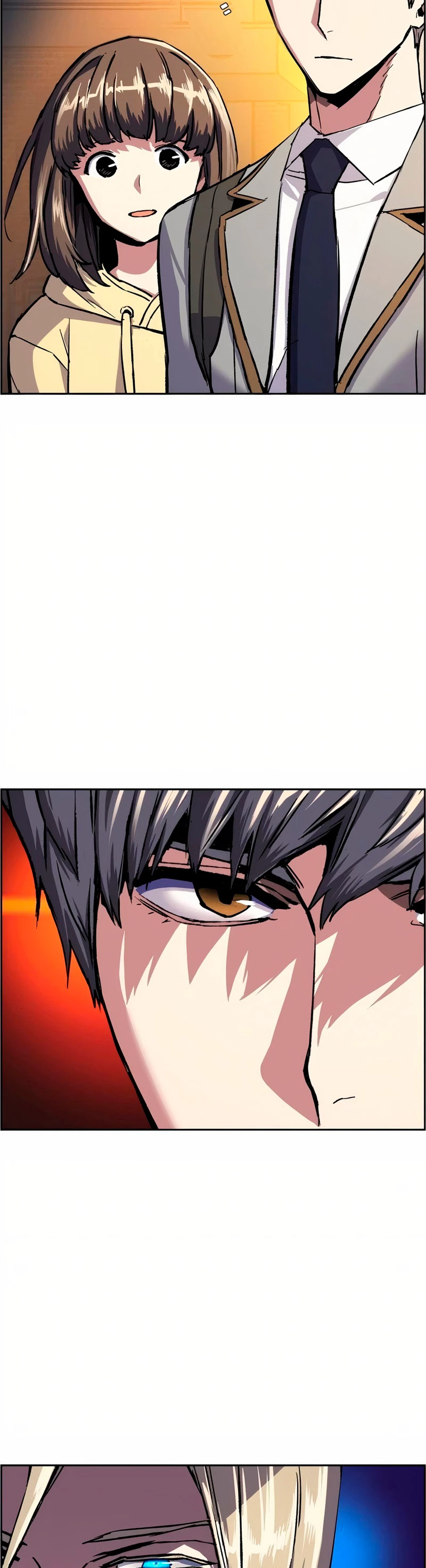 Mercenario Adolescente Capítulo 39 - Page 47