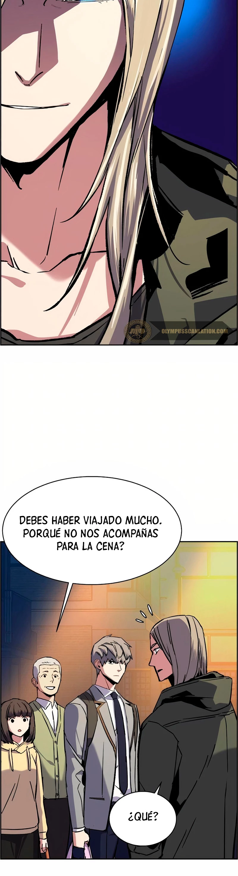 Mercenario Adolescente Capítulo 39 - Page 48