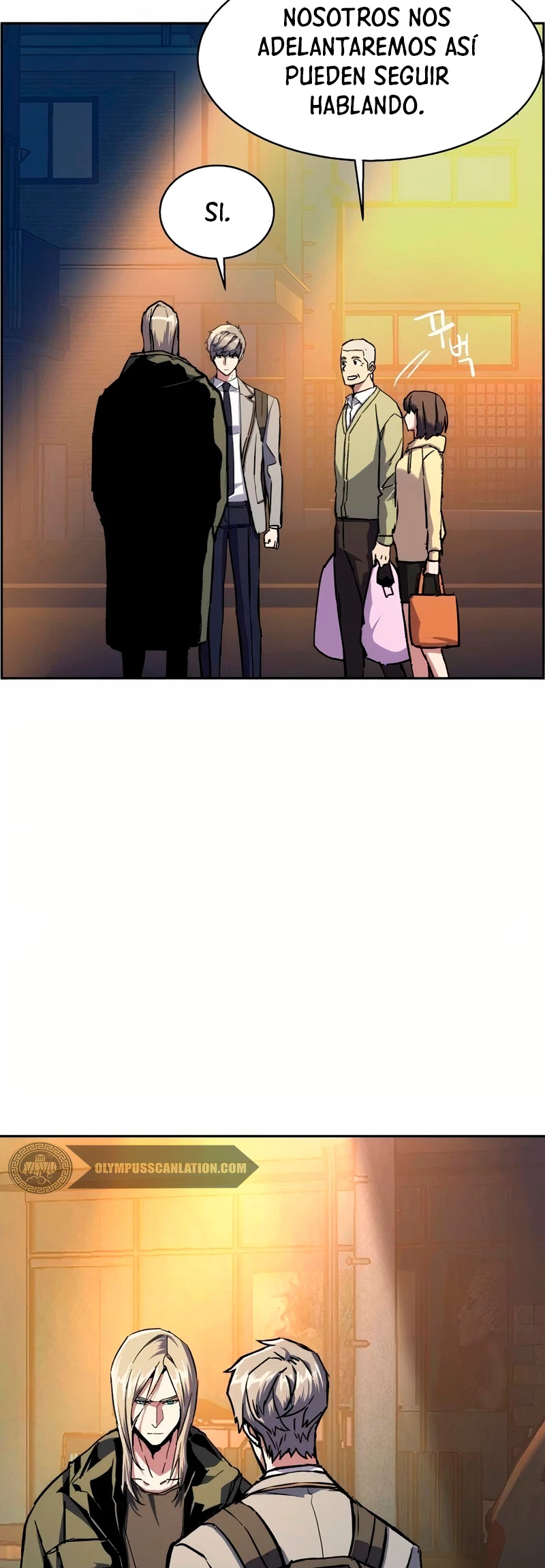 Mercenario Adolescente Capítulo 39 - Page 50